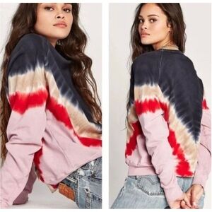 DAYDREAMER Flying V Varsity sweatshirt size L